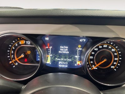 2021 Jeep Wrangler Unlimited Islander 2.0 Liter 4D Automatic 4WD