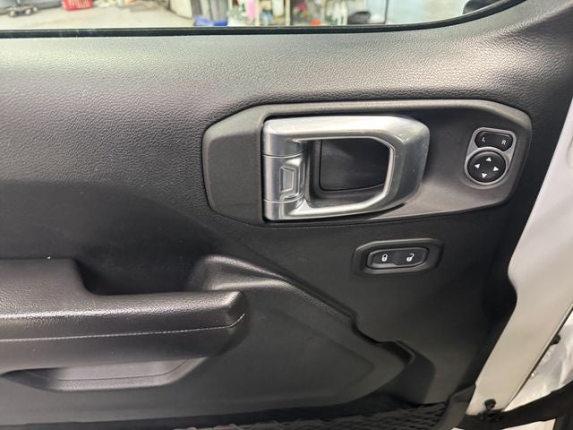 2021 Jeep Wrangler Unlimited Islander 2.0 Liter 4D Automatic 4WD