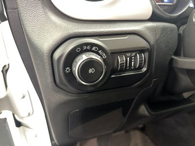 2021 Jeep Wrangler Unlimited Islander 2.0 Liter 4D Automatic 4WD