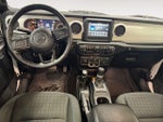 2021 Jeep Wrangler Unlimited Islander 2.0 Liter 4D Automatic 4WD