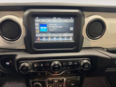 2021 Jeep Wrangler Unlimited Islander 2.0 Liter 4D Automatic 4WD