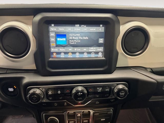 2021 Jeep Wrangler Unlimited Islander 2.0 Liter 4D Automatic 4WD