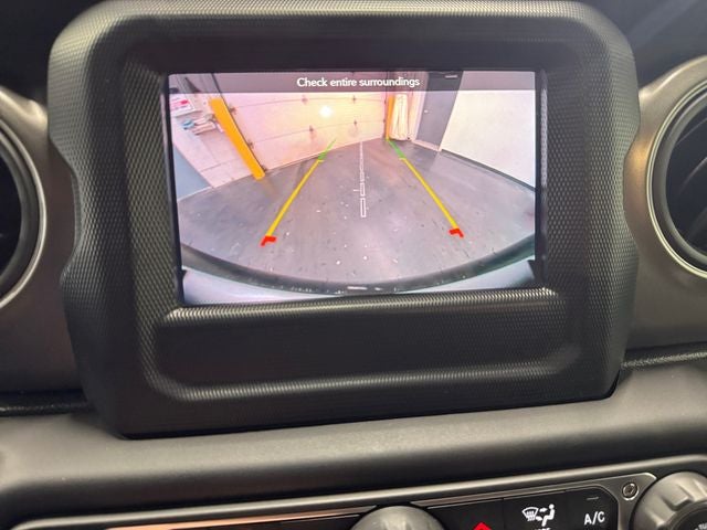 2023 Jeep Wrangler Sport S 2.0 Liter 4D Automatic 4WD