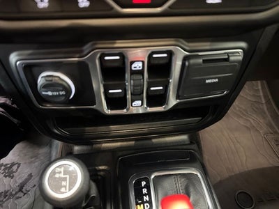 2023 Jeep Wrangler Sport S 2.0 Liter 4D Automatic 4WD