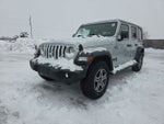 2023 Jeep Wrangler Sport S 2.0 Liter 4D Automatic 4WD