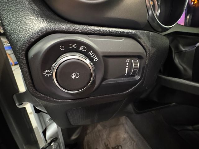 2023 Jeep Wrangler Sport S 2.0 Liter 4D Automatic 4WD