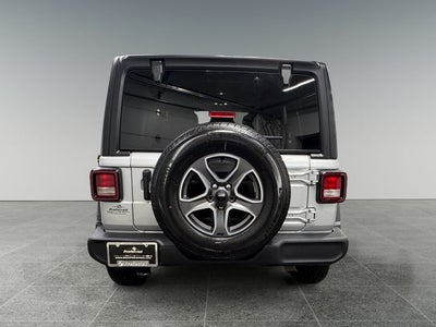 2023 Jeep Wrangler Sport S 2.0 Liter 4D Automatic 4WD