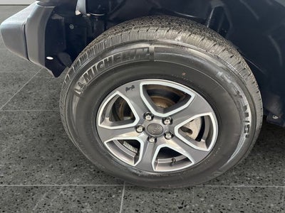 2023 Jeep Wrangler Sport S 2.0 Liter 4D Automatic 4WD