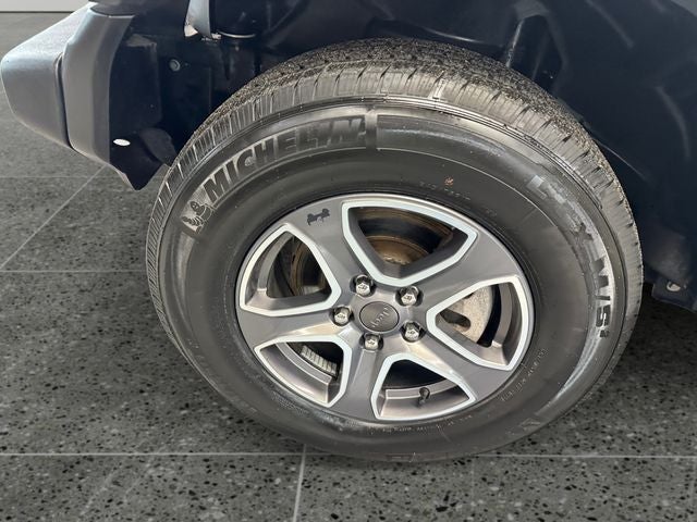 2023 Jeep Wrangler Sport S 2.0 Liter 4D Automatic 4WD