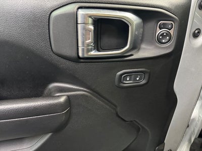 2023 Jeep Wrangler Sport S 2.0 Liter 4D Automatic 4WD