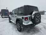 2023 Jeep Wrangler Sport S 2.0 Liter 4D Automatic 4WD