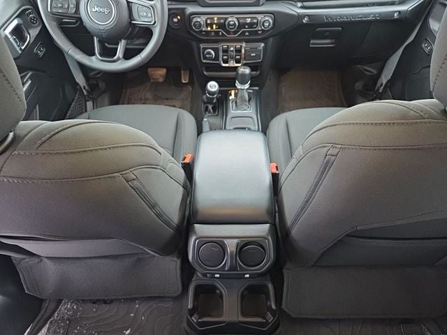 2023 Jeep Wrangler Sport S 2.0 Liter 4D Automatic 4WD