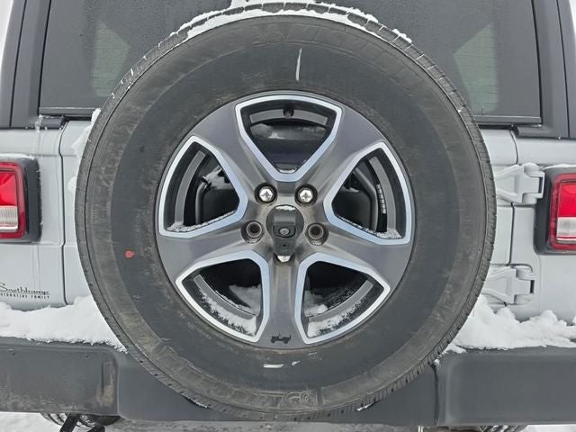 2023 Jeep Wrangler Sport S 2.0 Liter 4D Automatic 4WD