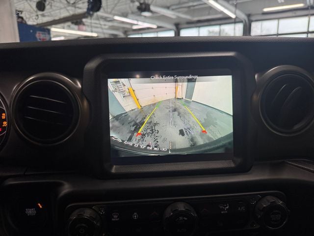 2021 Jeep Wrangler Unlimited Willys 2.0 Liter 4D Automatic 4WD
