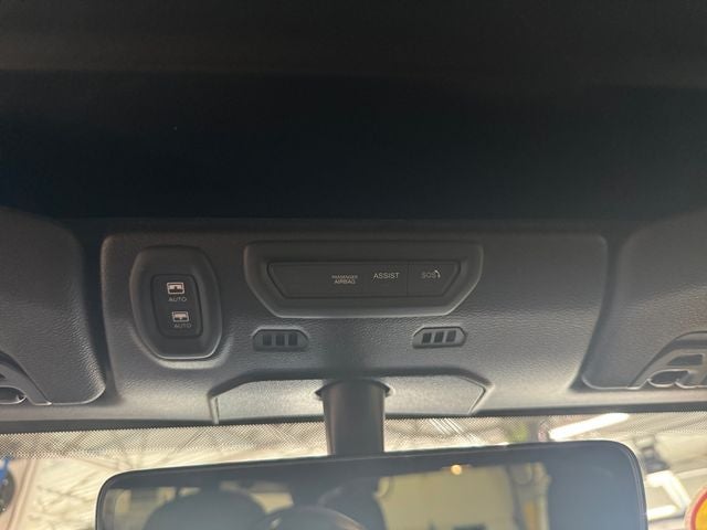 2021 Jeep Wrangler Unlimited Willys 2.0 Liter 4D Automatic 4WD