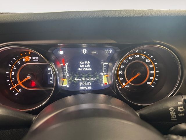 2021 Jeep Wrangler Unlimited Willys 2.0 Liter 4D Automatic 4WD