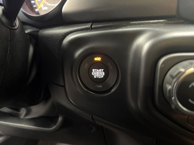 2021 Jeep Wrangler Unlimited Willys 2.0 Liter 4D Automatic 4WD