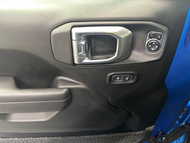 2021 Jeep Wrangler Unlimited Willys 2.0 Liter 4D Automatic 4WD