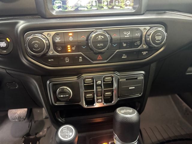 2021 Jeep Wrangler Unlimited Willys 2.0 Liter 4D Automatic 4WD
