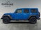 2021 Jeep Wrangler Unlimited Willys 2.0 Liter 4D Automatic 4WD