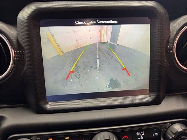 2019 Jeep Wrangler Unlimited Moab 3.6 Liter V6 4D Automatic 4WD