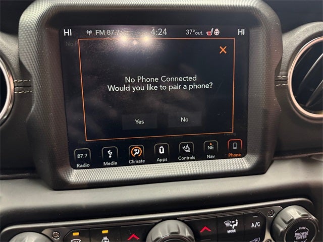 2019 Jeep Wrangler Unlimited Moab 3.6 Liter V6 4D Automatic 4WD