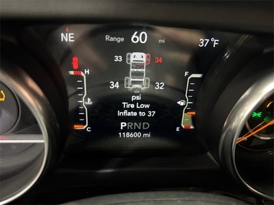 2019 Jeep Wrangler Unlimited Moab 3.6 Liter V6 4D Automatic 4WD