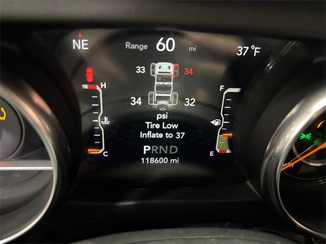 2019 Jeep Wrangler Unlimited Moab 3.6 Liter V6 4D Automatic 4WD