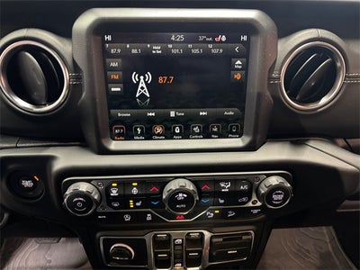 2019 Jeep Wrangler Unlimited Moab 3.6 Liter V6 4D Automatic 4WD