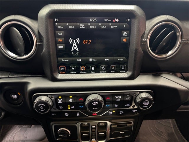 2019 Jeep Wrangler Unlimited Moab 3.6 Liter V6 4D Automatic 4WD