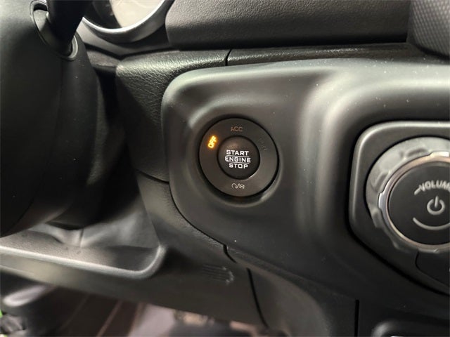 2018 Jeep Wrangler Unlimited Sahara 3.6 Liter V6 4D Automatic 4WD