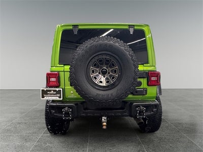 2018 Jeep Wrangler Unlimited Sahara 3.6 Liter V6 4D Automatic 4WD