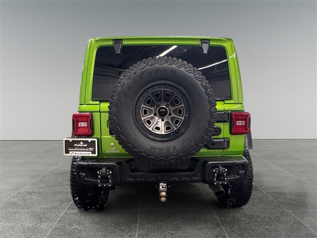 2018 Jeep Wrangler Unlimited Sahara 3.6 Liter V6 4D Automatic 4WD