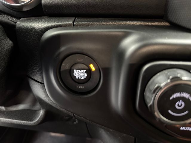 2021 Jeep Wrangler Unlimited Sahara 3.6 Liter V6 4D Automatic 4WD