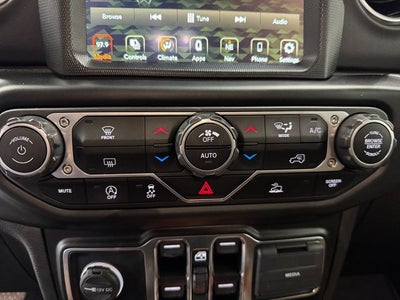 2021 Jeep Wrangler Unlimited Sahara 3.6 Liter V6 4D Automatic 4WD