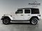 2021 Jeep Wrangler Unlimited Sahara 3.6 Liter V6 4D Automatic 4WD