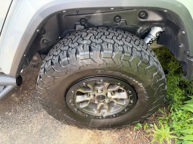 2022 Jeep Wrangler Unlimited Sahara 2.0 Liter 4D Automatic 4WD