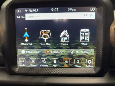2022 Jeep Wrangler Unlimited Sahara 2.0 Liter 4D Automatic 4WD