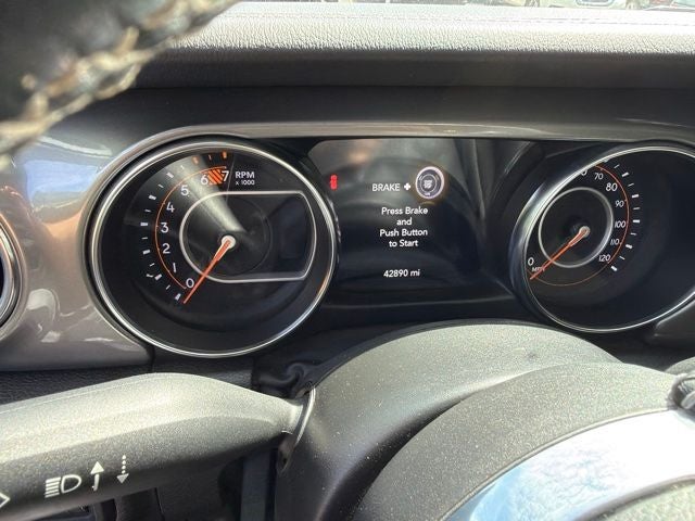 2022 Jeep Wrangler Unlimited Sahara 2.0 Liter 4D Automatic 4WD