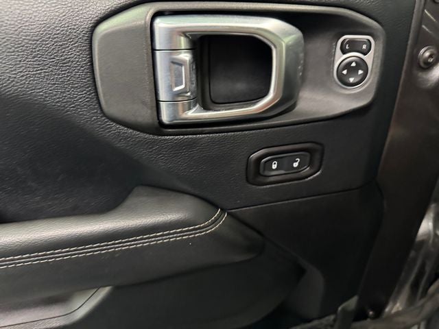 2018 Jeep Wrangler Unlimited Sahara 2.0 Liter 4D Automatic 4WD