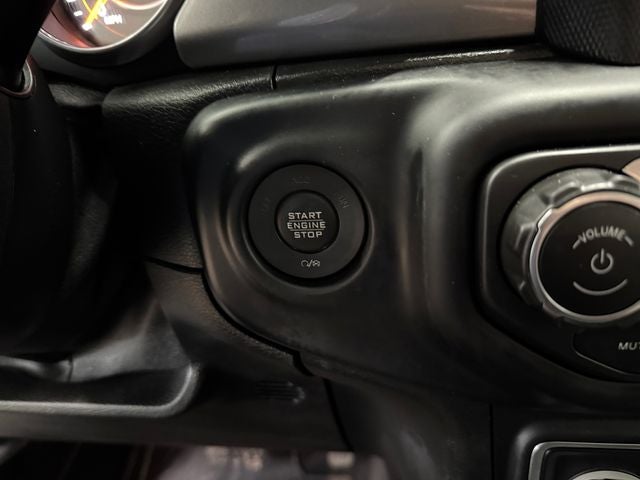 2018 Jeep Wrangler Unlimited Sahara 2.0 Liter 4D Automatic 4WD