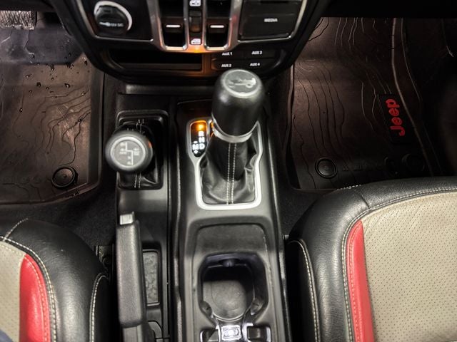 2018 Jeep Wrangler Unlimited Sahara 2.0 Liter 4D Automatic 4WD