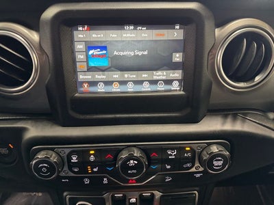 2018 Jeep Wrangler Unlimited Sahara 2.0 Liter 4D Automatic 4WD