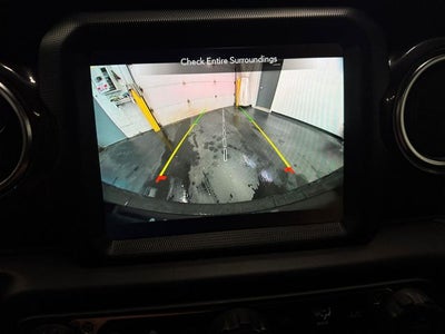 2021 Jeep Wrangler Unlimited Sahara Altitude 2.0 Liter 4D Automatic 4WD