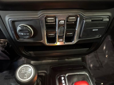 2021 Jeep Wrangler Unlimited Sahara Altitude 2.0 Liter 4D Automatic 4WD