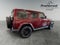 2021 Jeep Wrangler Unlimited Sahara Altitude 2.0 Liter 4D Automatic 4WD
