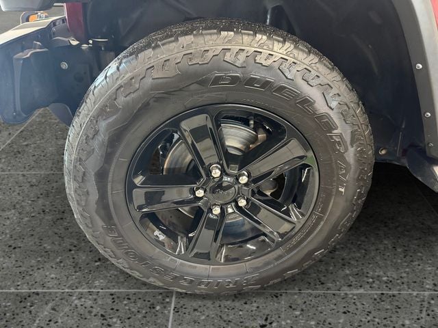 2021 Jeep Wrangler Unlimited Sahara Altitude 2.0 Liter 4D Automatic 4WD