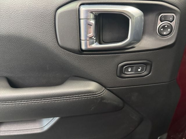 2021 Jeep Wrangler Unlimited Sahara Altitude 2.0 Liter 4D Automatic 4WD