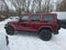 2021 Jeep Wrangler Unlimited Sahara Altitude 2.0 Liter 4D Automatic 4WD