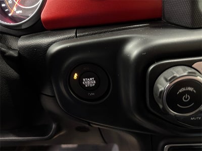 2018 Jeep Wrangler Unlimited Rubicon 3.6 Liter V6 4D Automatic 4WD